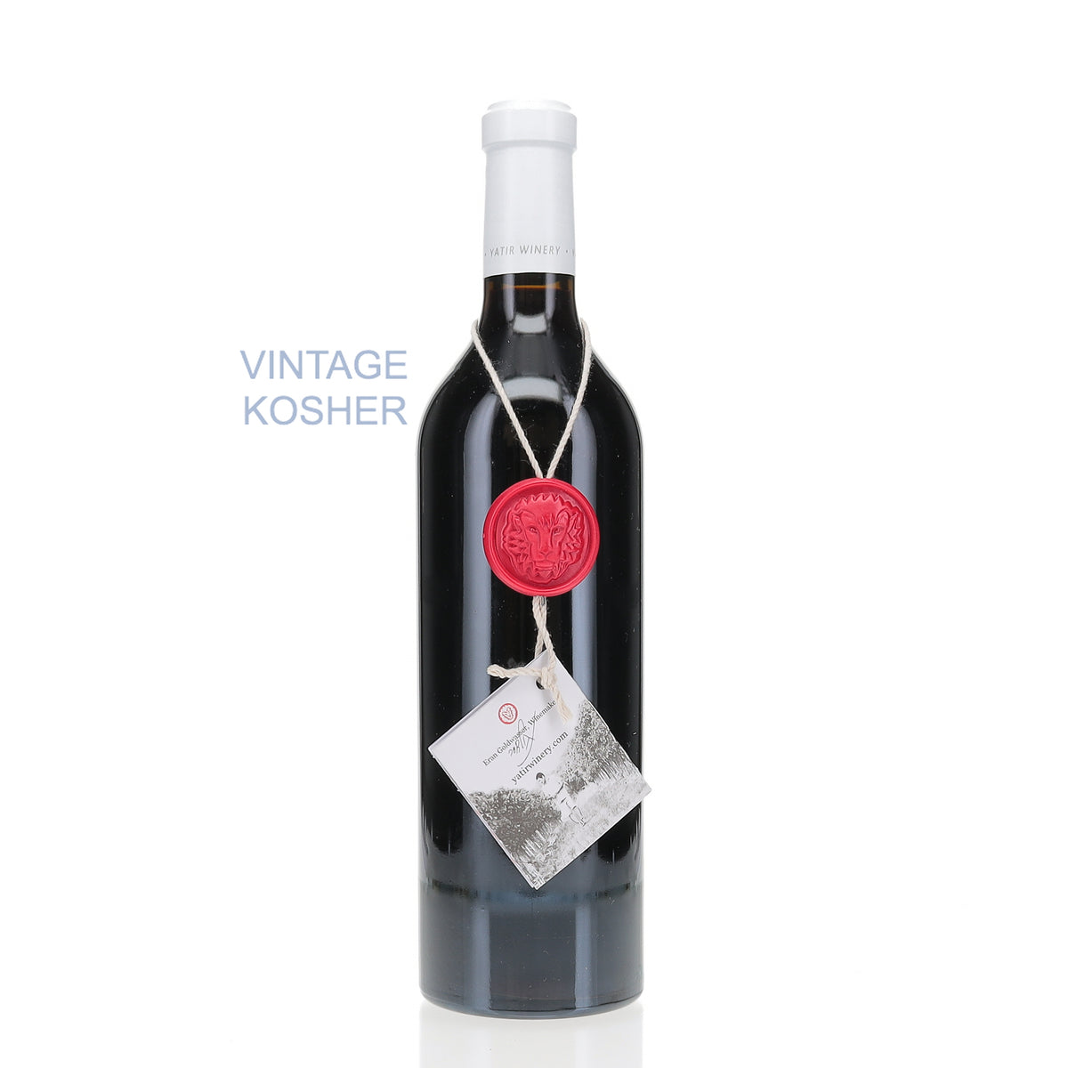 Yatir Forest Red Wine