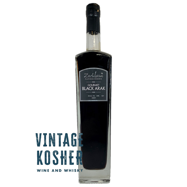 Zachlawi Black Arak Arak