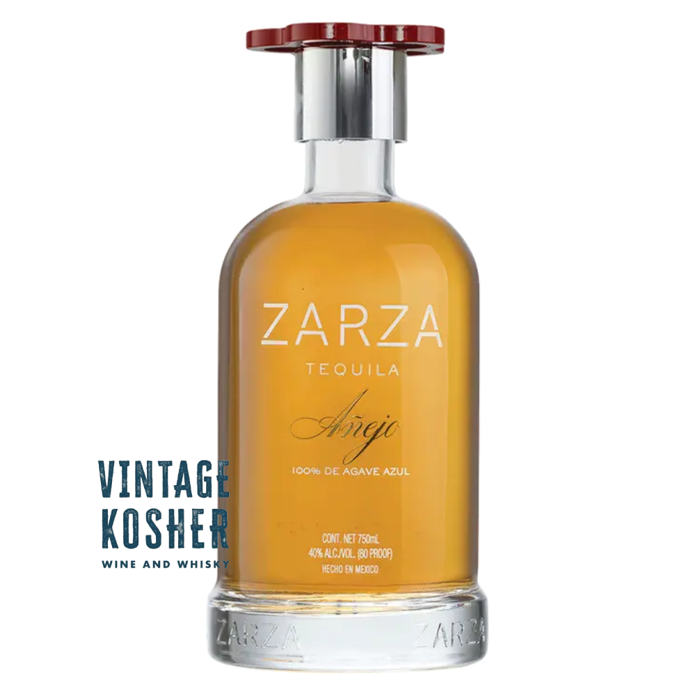 Zarza Anejo Tequilla KFP Tequila