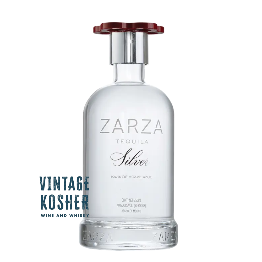 Zarza Blanco Tequilla KFP Tequila