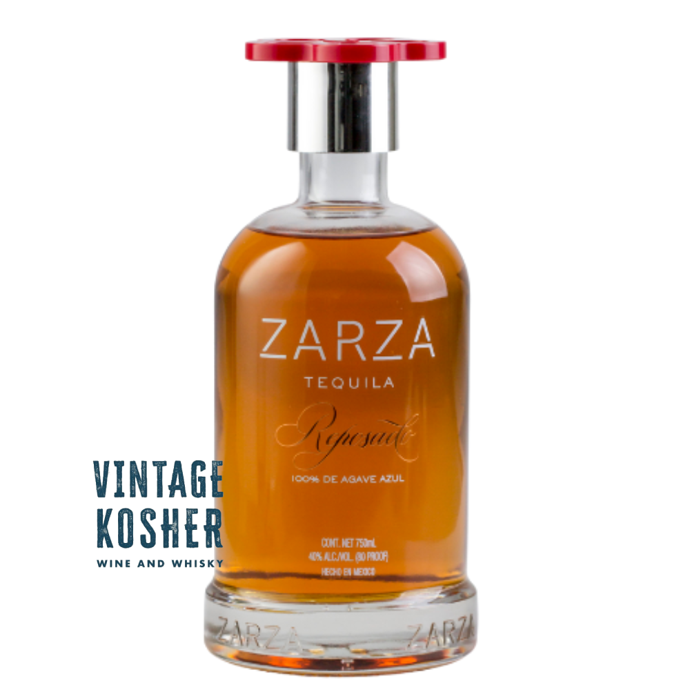 Zarza Reposado Tequilla KFP Tequila