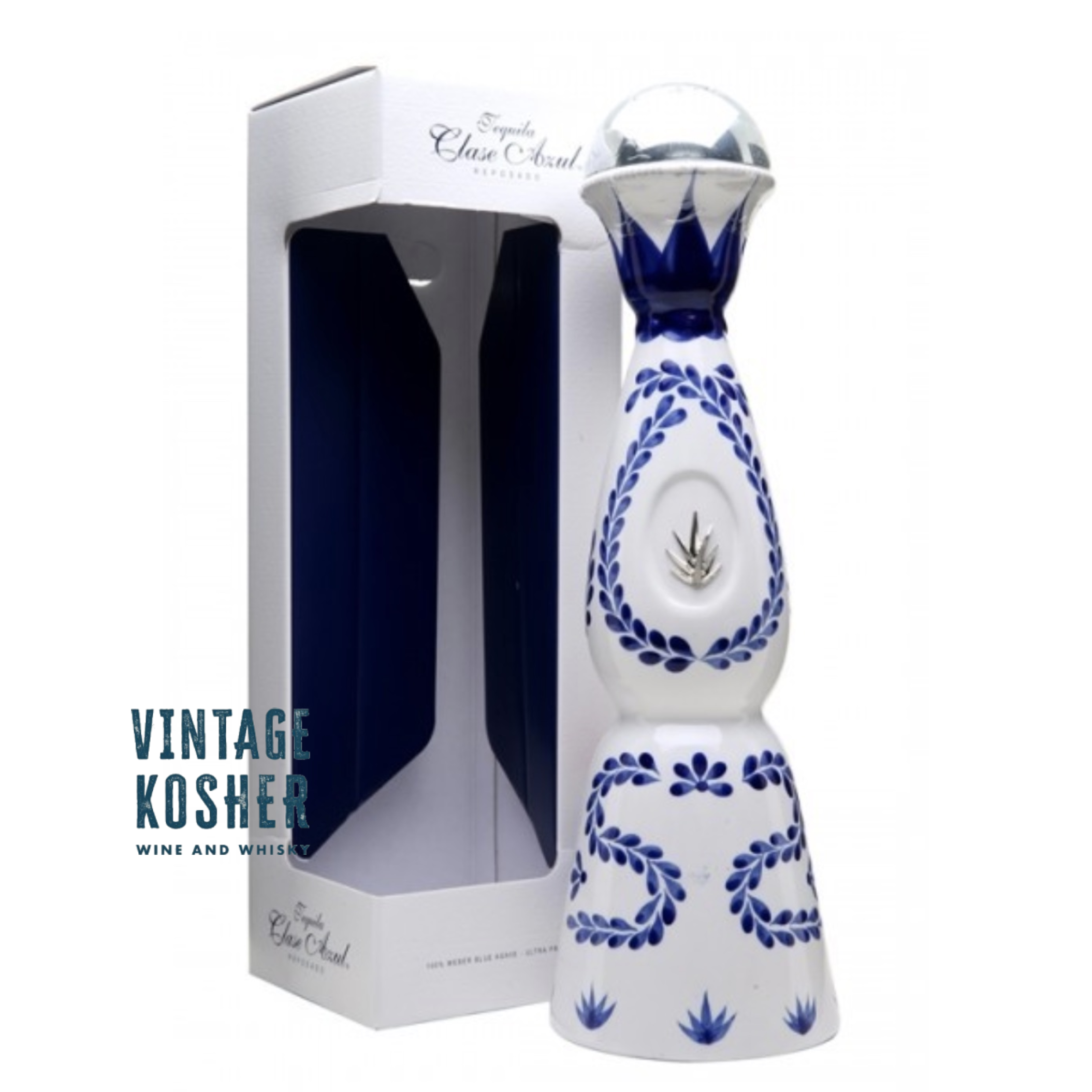 Clase Azul Reposado – Vintage Kosherca Clase Azul Reposado – Vintage Kosherca
