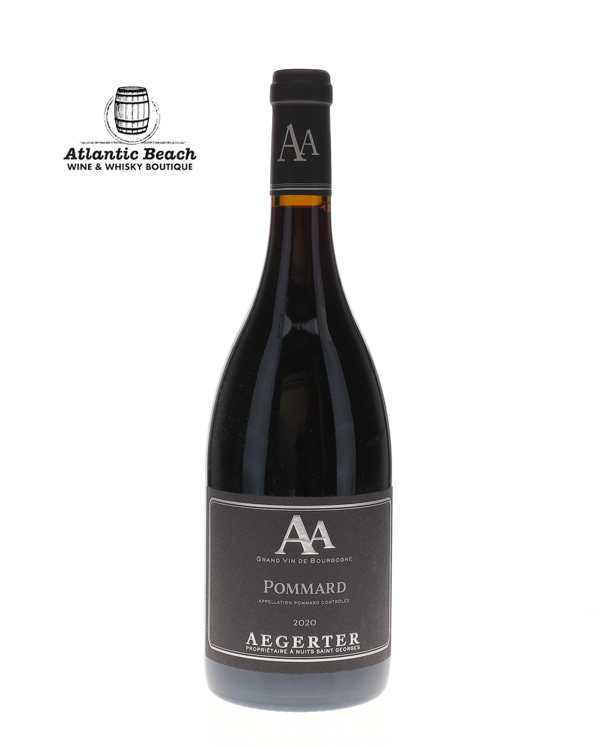 Aegerter Pommard 2020 Red Wine