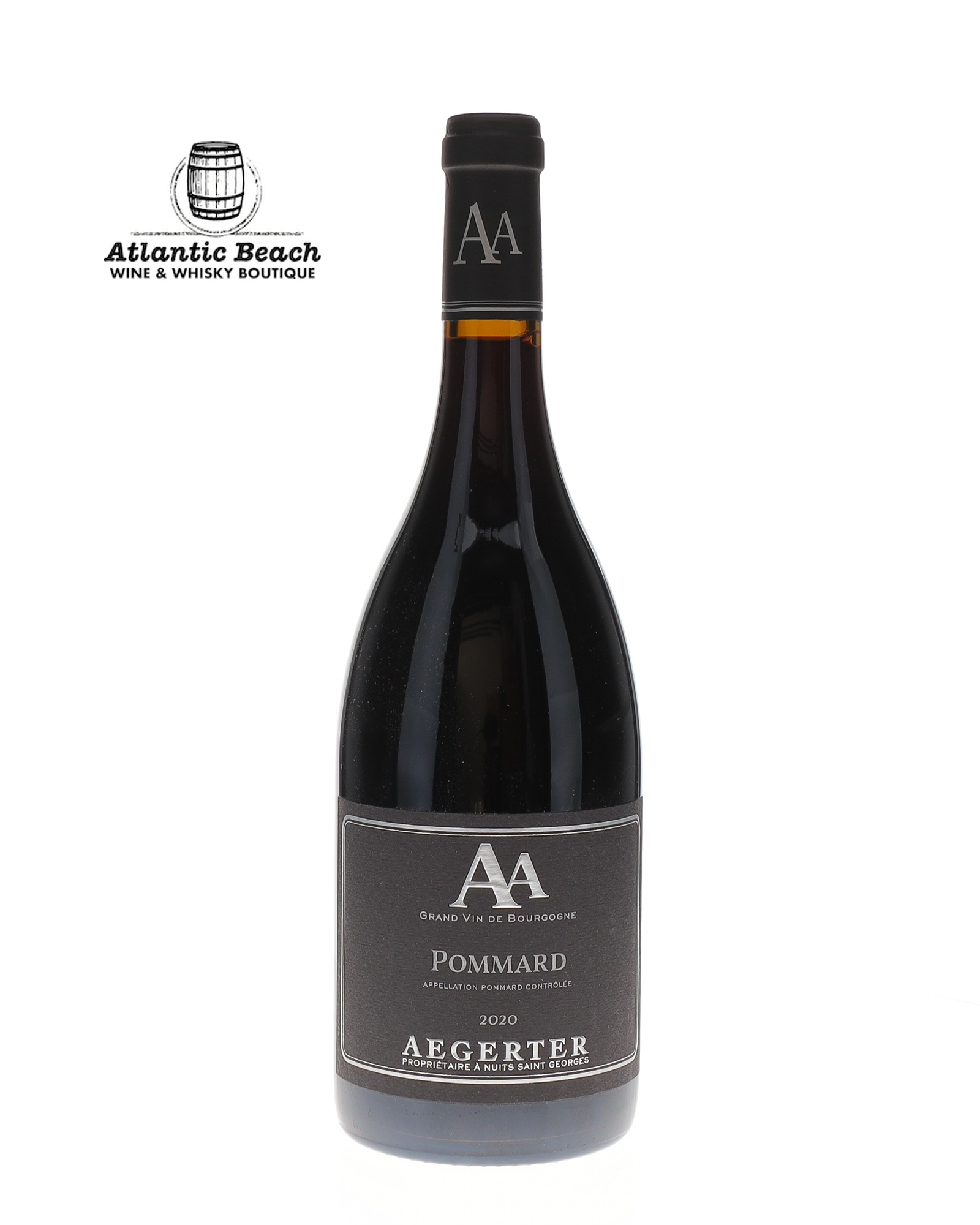 Aegerter Pommard 2020 Red Wine