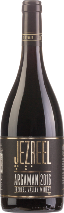 Jezreel Argaman Red Wine