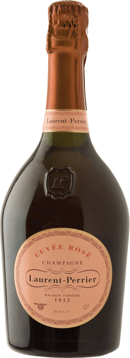 Laurent-Perrier Cuvée Rosé Brut Champagne N.V.