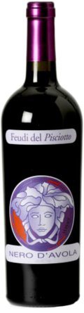 Feudi del Pisciotto Nero DAvola 2019 Red Wine