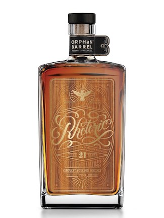 Orphan Barrel Rhetoric 21 year Bourbon Bourbon