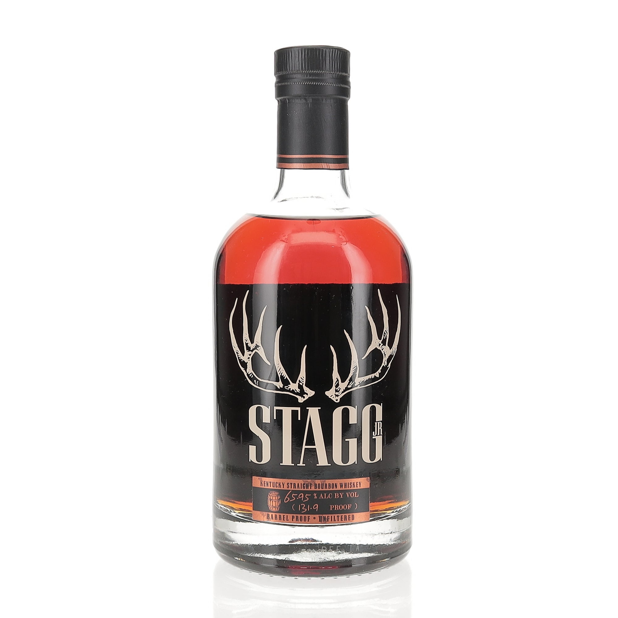 Stagg JR. Kentucky Straight Bourbon Whiskey 131.9 Batch 9