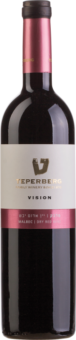 Teperberg Vision Malbec 2021