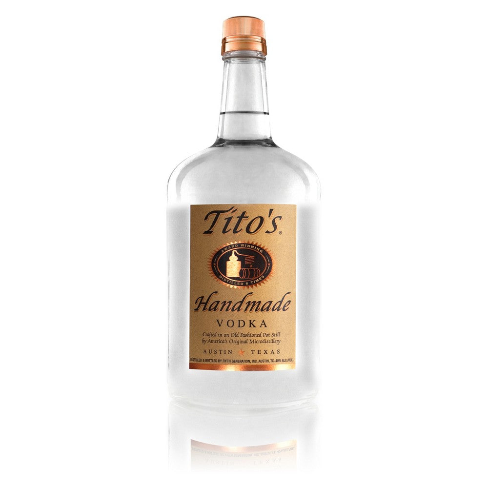 Titos Handmade Vodka