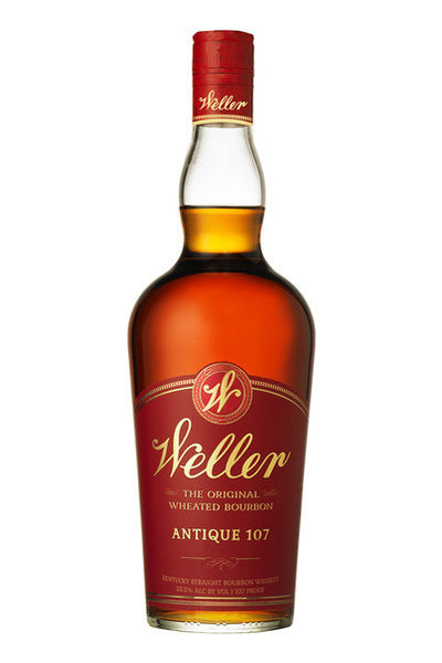 Weller The Original Wheated Bourbon Antique 107 Bourbon