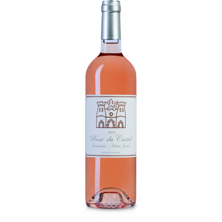 Rosé Du Castel 2024 Rose