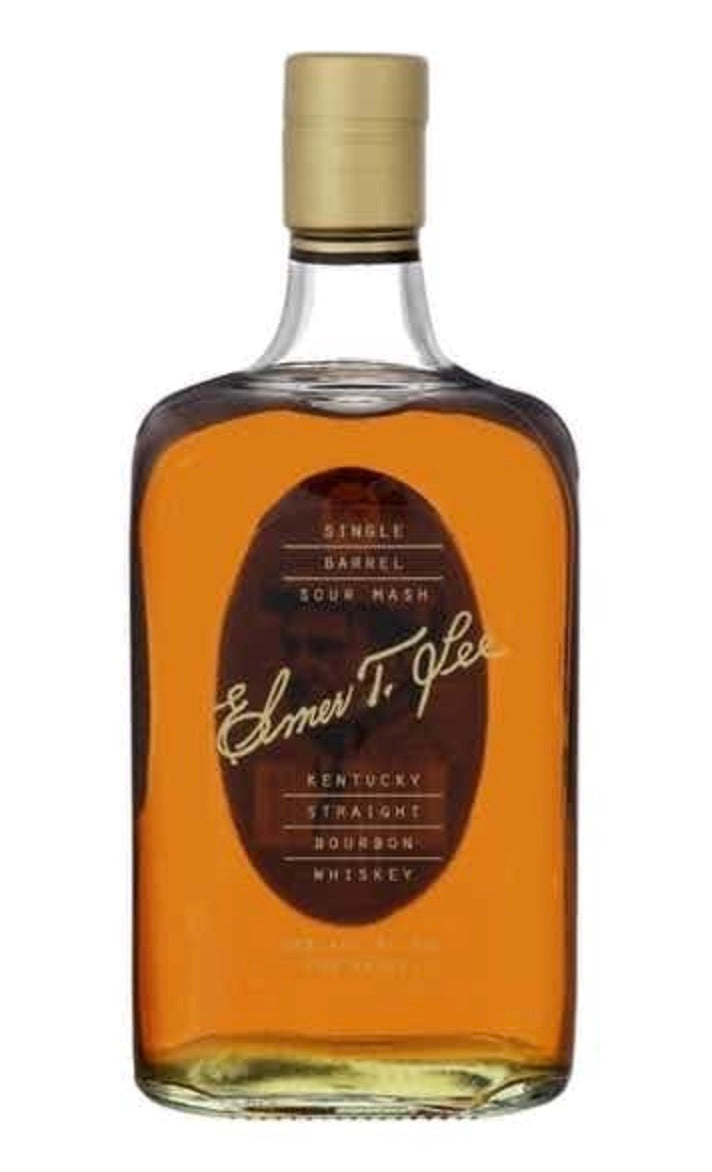 Elmer T Lee Single Barrel Sour Mash 45 Bourbon