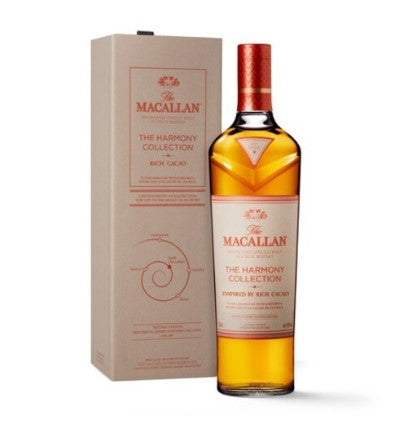 Macallan Harmony Collection "Rich Cacao" Single Malt Scotch Whisky