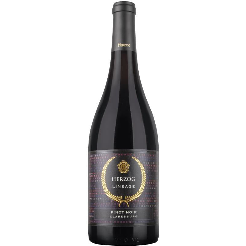 Herzog Lineage Pinot Noir Red Wine