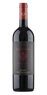 Cotarella Marciliano 2018 Red Wine