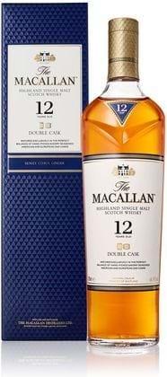 Macallan Double Cask 12 Years Old Single Malt Scotch Whisky