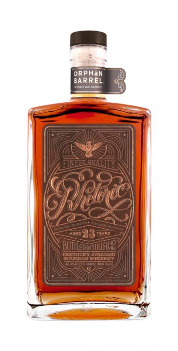 Orphan Barrel Rhetoric 23 year Bourbon Bourbon