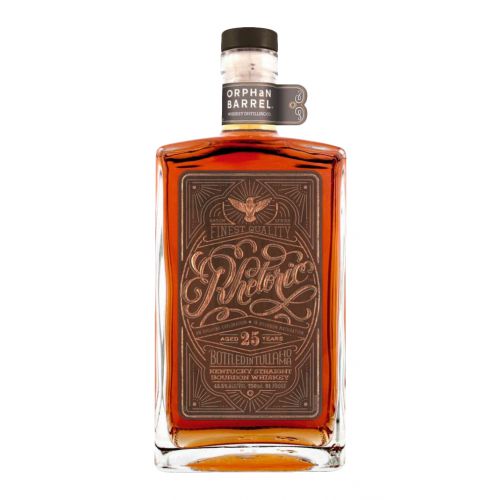 Orphan Barrel Rhetoric 25 year Bourbon Bourbon