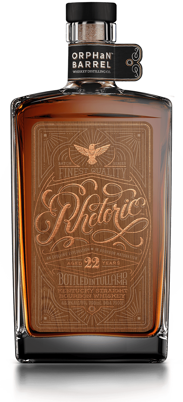 Orphan Barrel Rhetoric 22 year Bourbon Bourbon