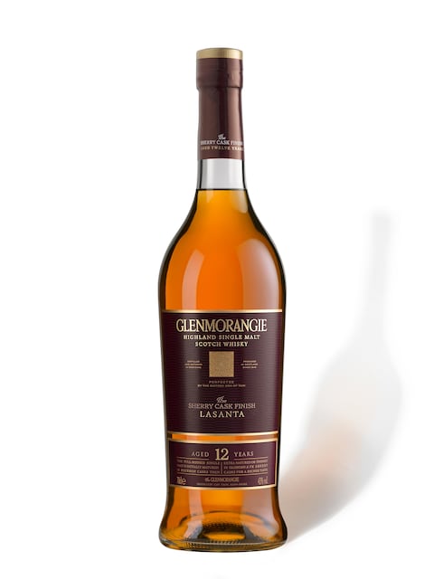 Glenmorangie The Lasanta 12 Year Single Malt Scotch Whisky